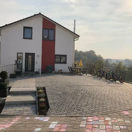 Ferienwohnung Janson Wiesenbach Exterior photo