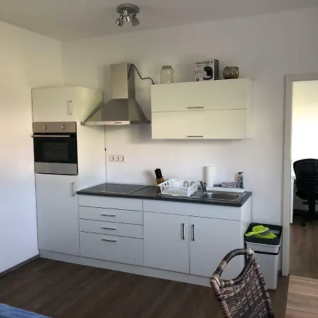 Ferienwohnung Janson Wiesenbach Exterior photo