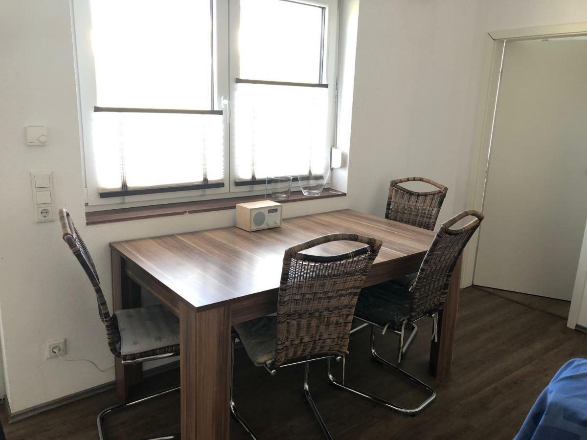 Janson Apartment Wiesenbach